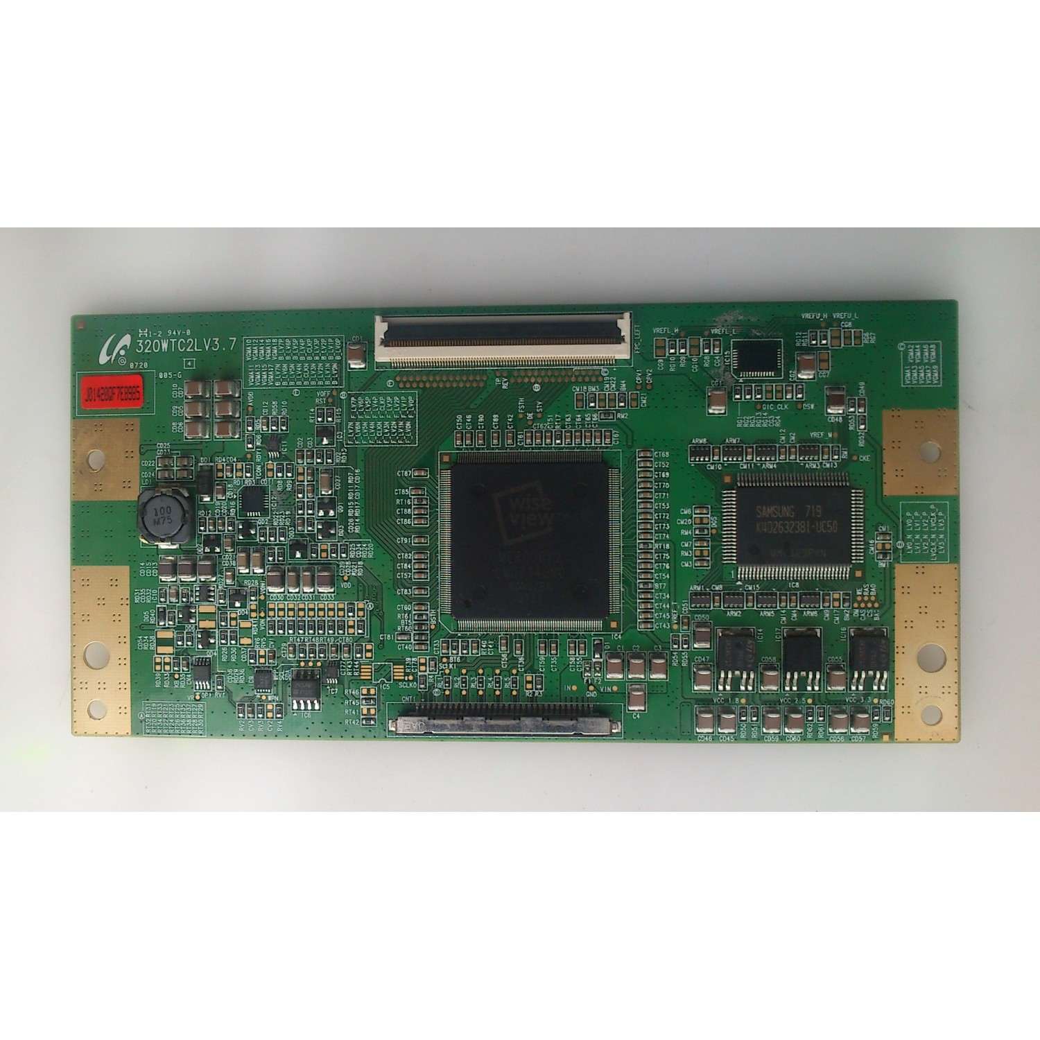 T-CON 01420Q / SAMSUNG BN81-01298A MODELO LNT3253HX/XAA